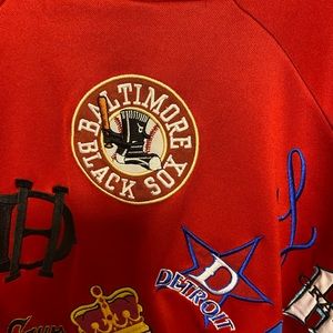 Negro League Jersey 4xl